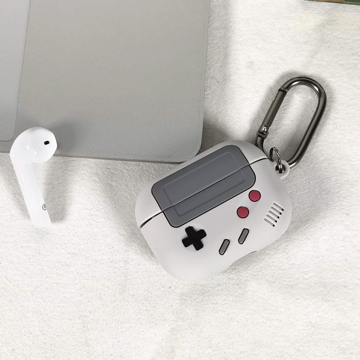 Silicone Protective Case Fit for Airpod Pro Audio Accessories - Tophatter Daily Deals