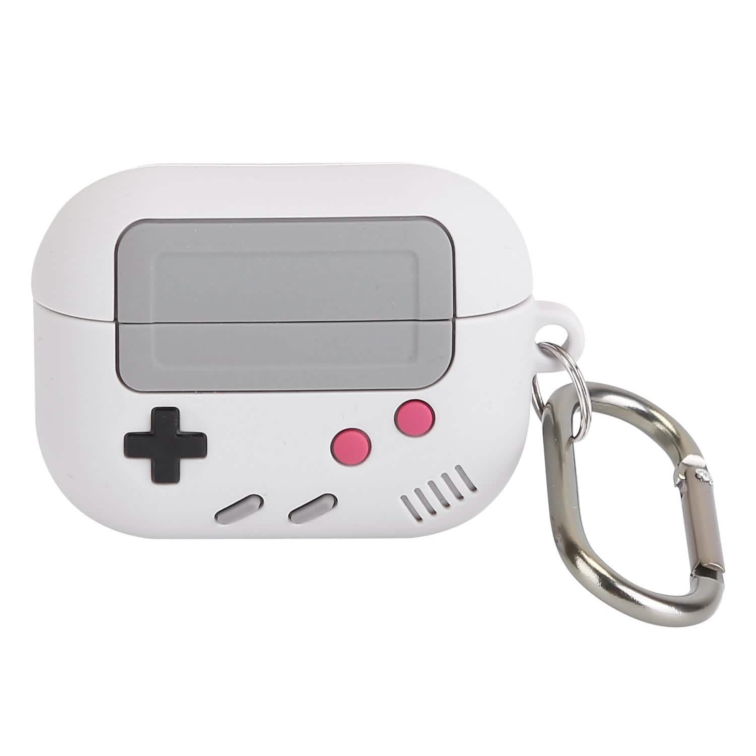 Silicone Protective Case Fit for Airpod Pro Gray Audio Accessories - Tophatter Daily Deals