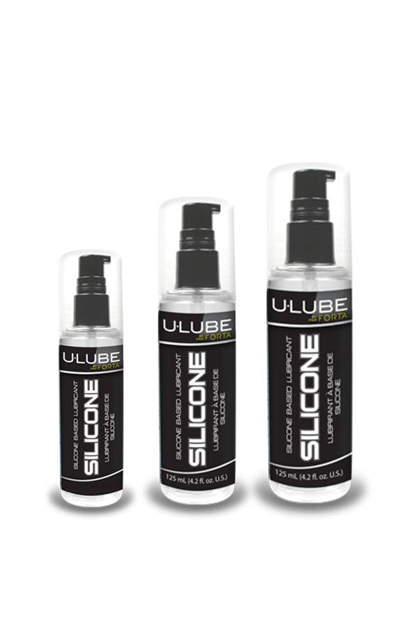 Forta - U-Lube - Silicone - Silicone Based Lubricant - Various Sizing Liquid - Tophatter Daily Deals