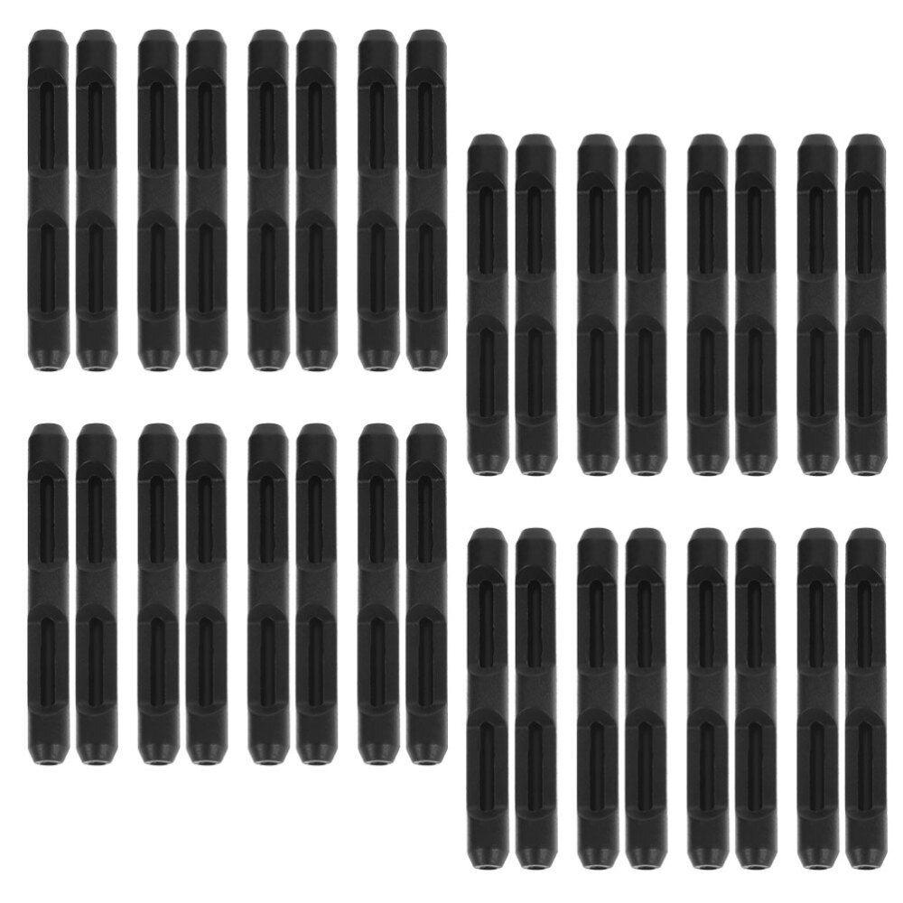 Ear Cushions for Glasses - 10 Pairs Silicon Ear Pads for Eye glasses Eyewear Sleeve Retainer Anti-Slip Ear Hook Holder For Glasses Apparel & Accessories - Tophatter Daily Deals