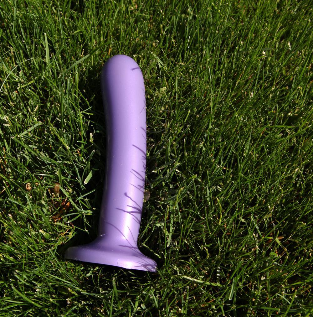 Tantus Silk Silicone Dildo Dildoes & Dongs - Tophatter Daily Deals