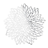 Silver and Gold Decorative Placemats Silver Wine & Dining - Tophatter Daily Deals