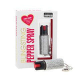 BLINGSTING® Pepper Spray 1/2 oz Self Defense - Tophatter Daily Deals
