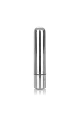 Cal Exotics - Rechargeable Bullet Vibrator - Silver Sex Toy - Tophatter Daily Deals