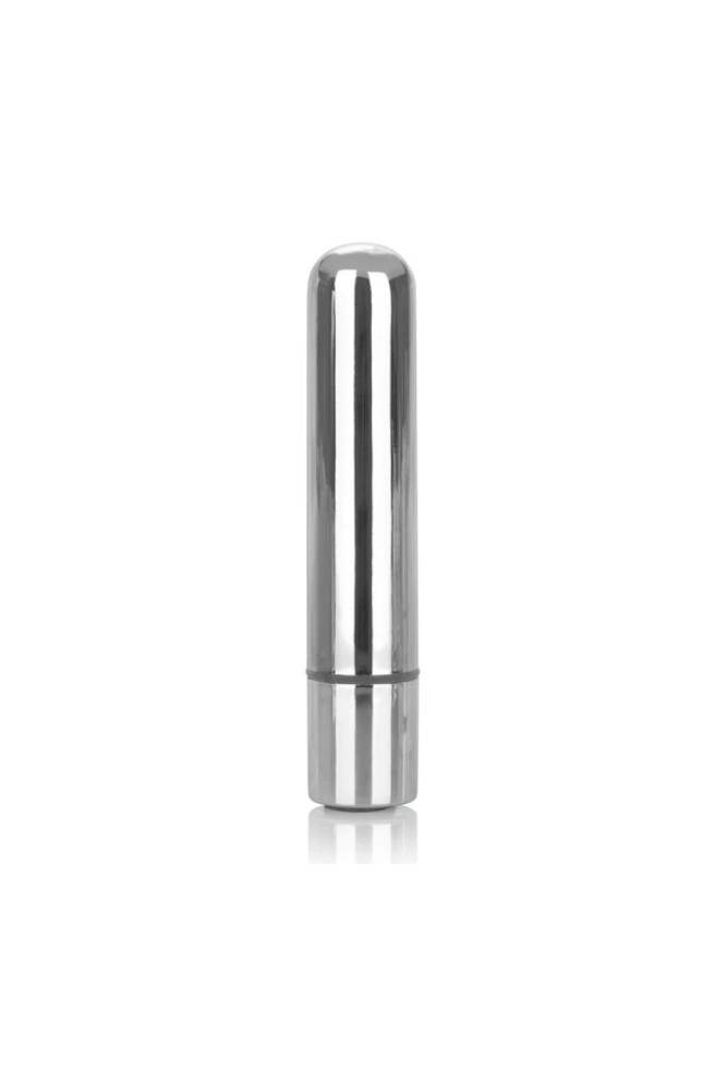 Cal Exotics - Rechargeable Bullet Vibrator - Silver Sex Toy - Tophatter Daily Deals