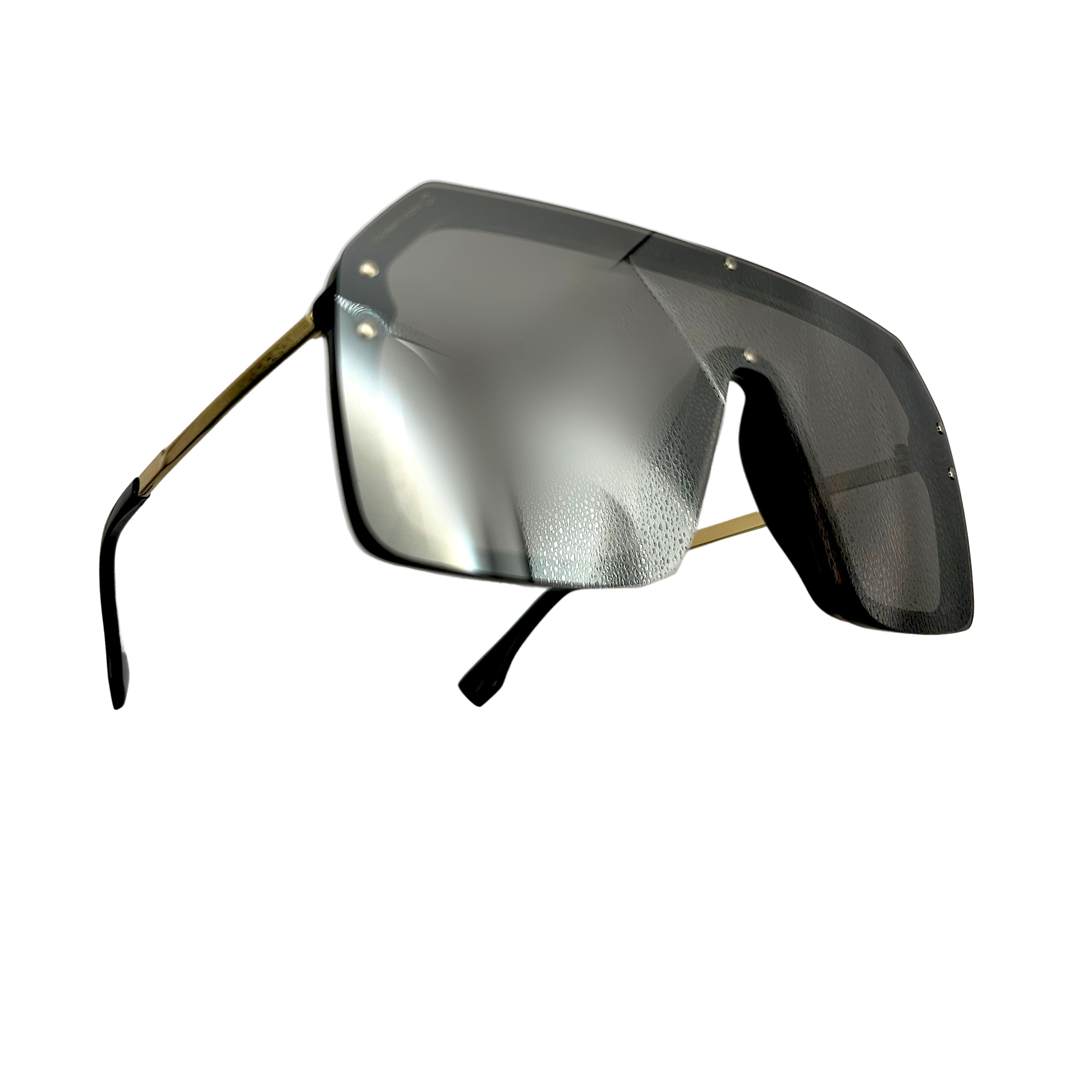 Silver Galaxy by Sundaze Rays Silver Sunglasses - Tophatter Daily Deals