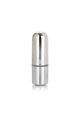 Cal Exotics - Rechargeable Mini Bullet Vibrator - Silver Sex Toy - Tophatter Daily Deals