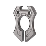 Shocking Thunder Single Brass Knuckle Brass Knuckles - Tophatter Daily Deals