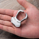 Tuning Fork Single EDC Brass Knuckle Brass Knuckles - Tophatter Daily Deals