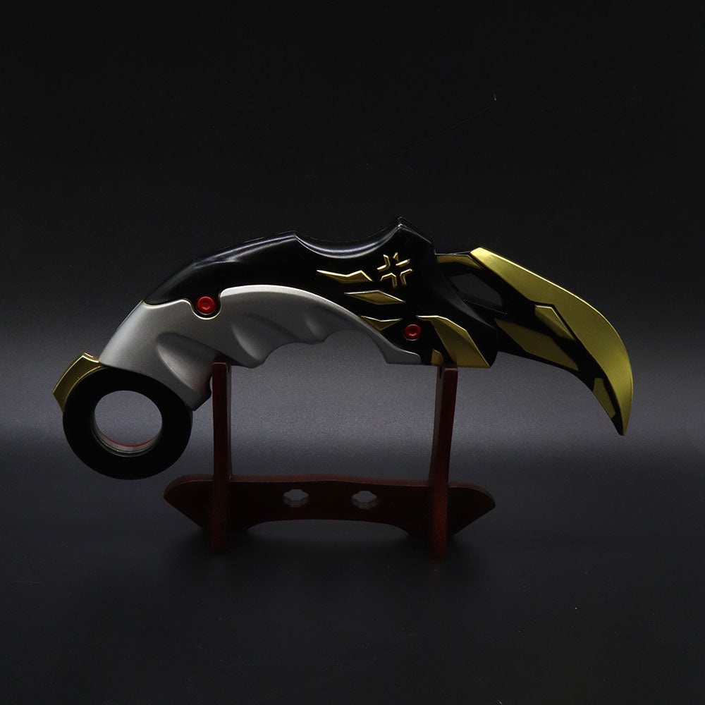 1-Layer Handmade Blood Sandalwood Mini Display Holder - Tophatter Daily Deals