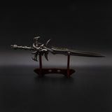 1-Layer Handmade Blood Sandalwood Mini Display Holder - Tophatter Daily Deals