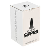 Tophatter's Inc. Sipper Bubbler Cup Replacement Glass - Tophatter Daily Deals