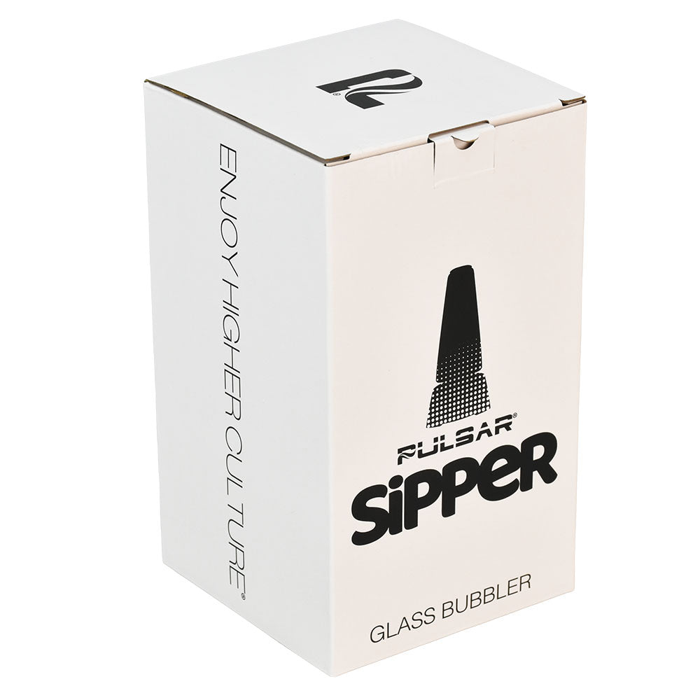 Tophatter's Inc. Sipper Bubbler Cup Replacement Glass - Tophatter Daily Deals