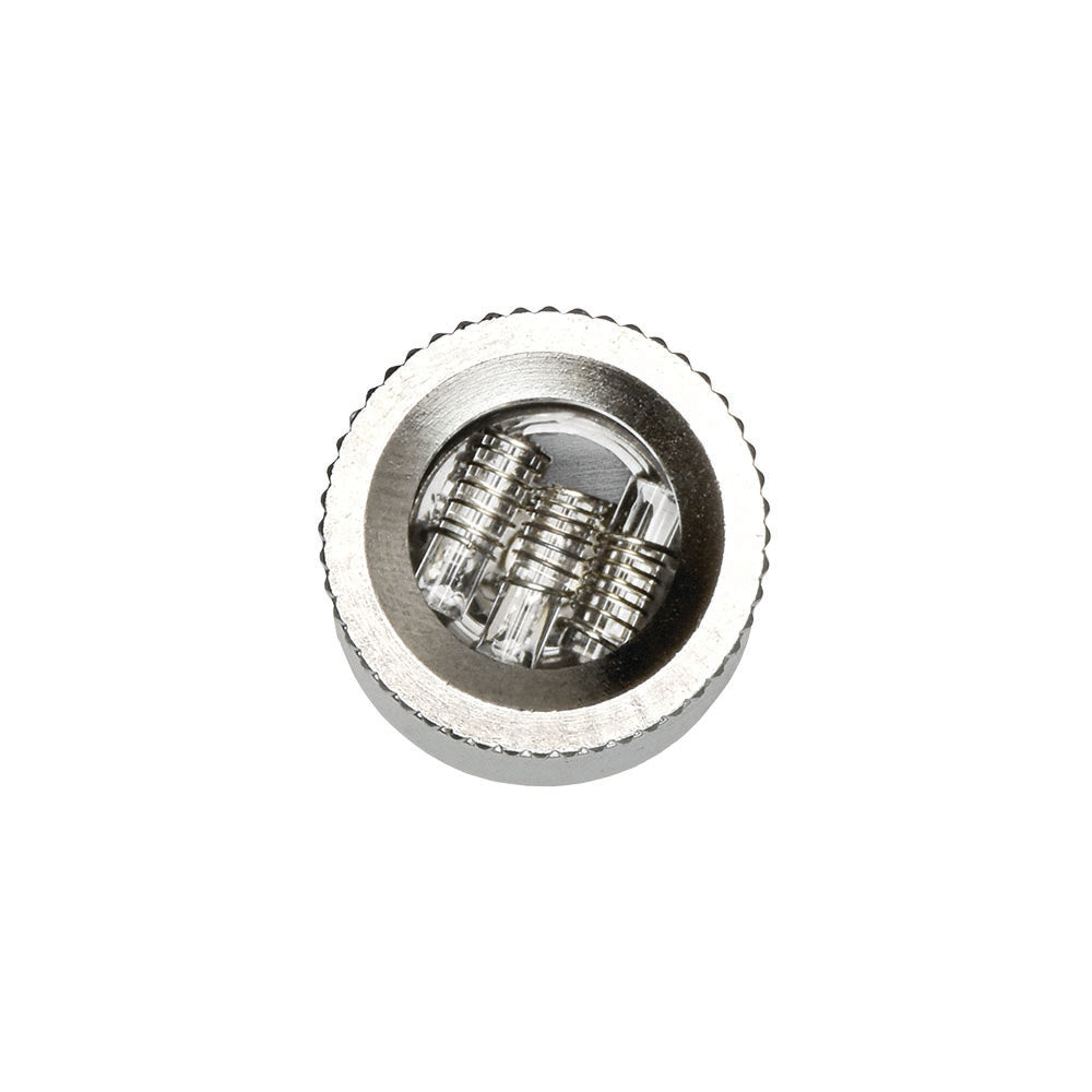 Tophatter's Inc. Sipper Triple Quartz Wax Atomizer Atomizers & Coils - Tophatter Daily Deals