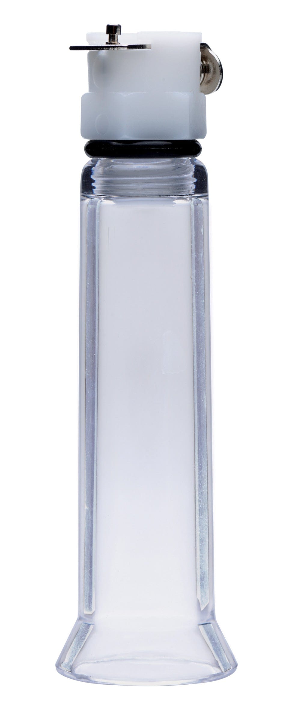 Nipple Pumping System with Dual Cylinders 2.75 Inches > Sex Toys > Nipple Suckers - Tophatter Daily Deals