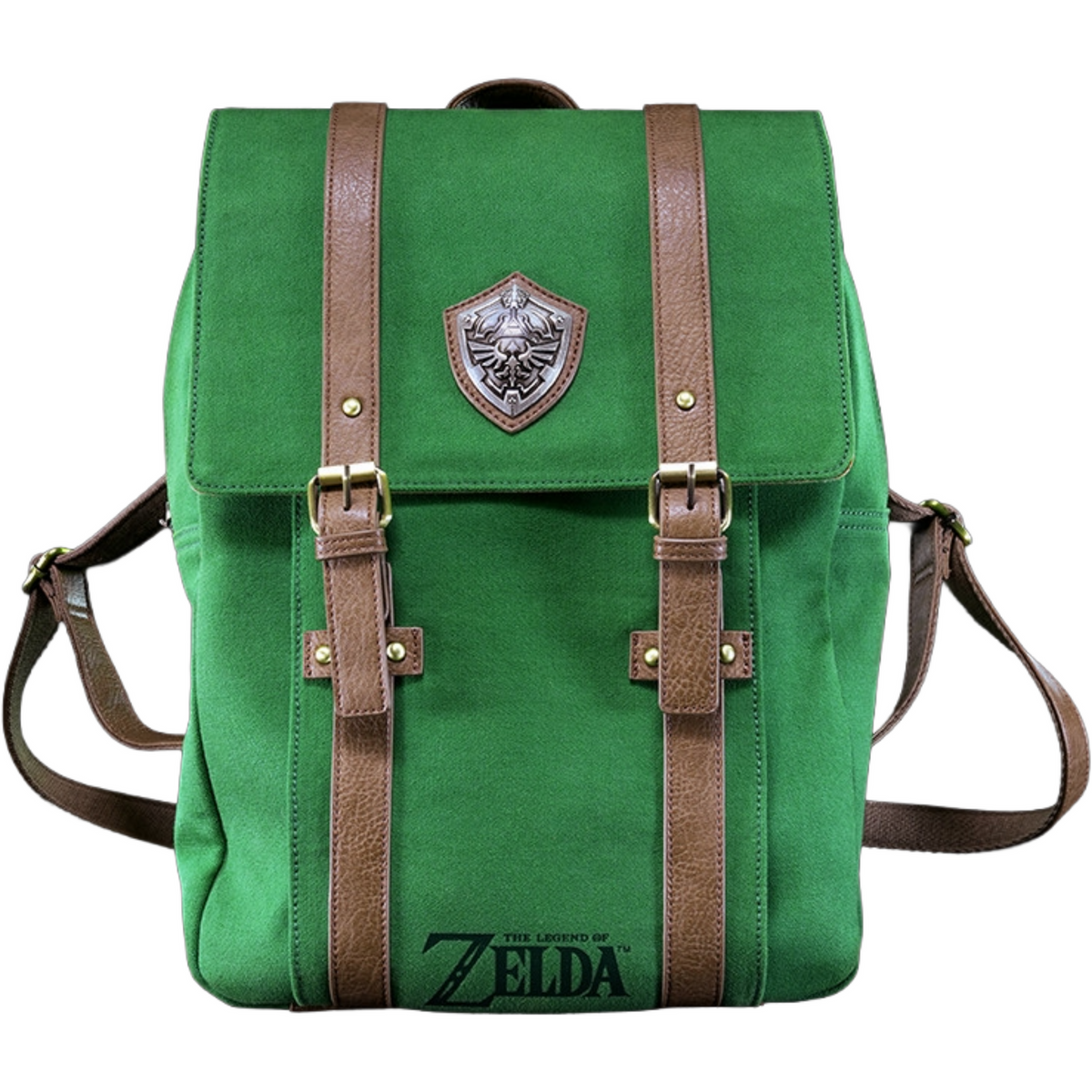 The Legend of Zelda - Link Backpack Backpack - Tophatter Daily Deals