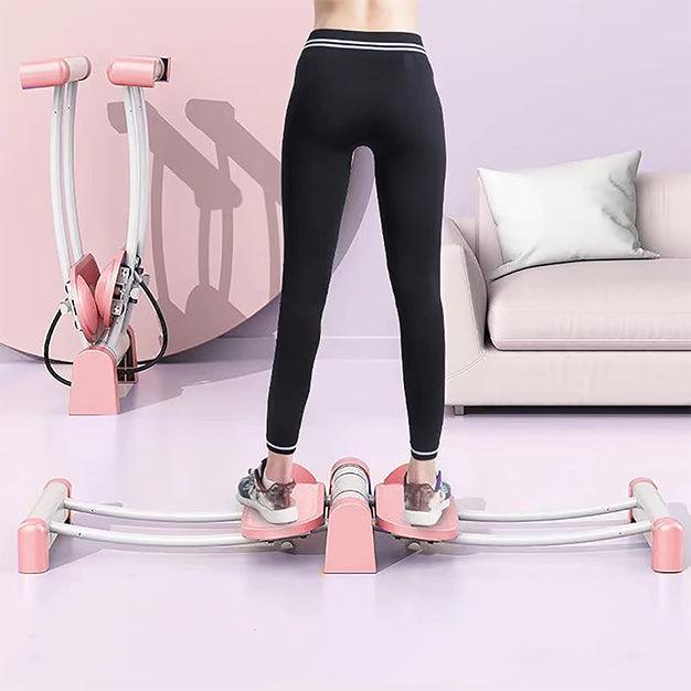 Ski Workout Machine - Ski Exercise Machine Leg Exercise Pelvic Muscle Hip Trainer Thigh Exerciser UK Exercise & Fitness - Tophatter Daily Deals