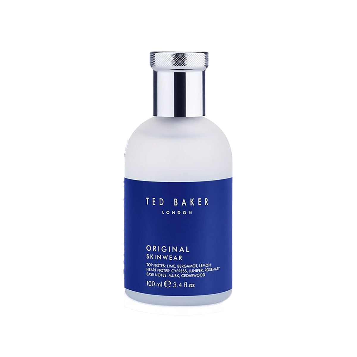 Ted Baker Skinwear Eau de Toilette 100ml Spray - Tophatter Daily Deals