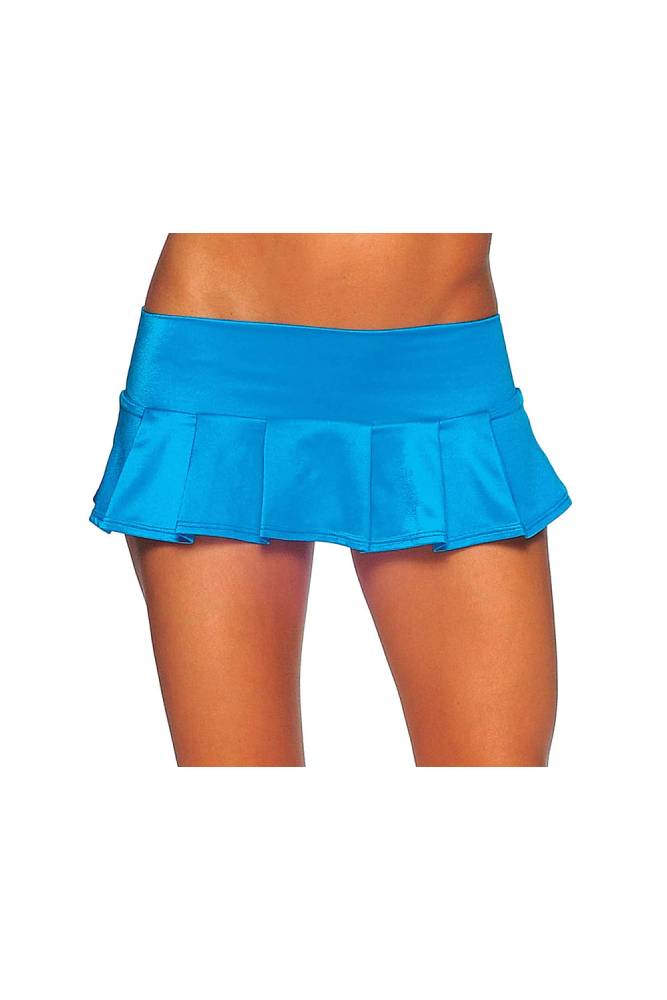 BodyZone - Micro Pleat Skirt - 1721 - Assorted Colors Lingerie - Tophatter Daily Deals