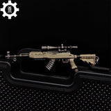 13 in 1 World Famous Sniper Rifle Keychain SKS - Tophatter Daily Deals