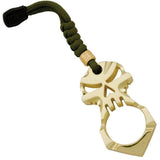 Skull Keychain Bottle Opener Defense Tool Value Pack of 3 Gold - Tophatter Daily Deals