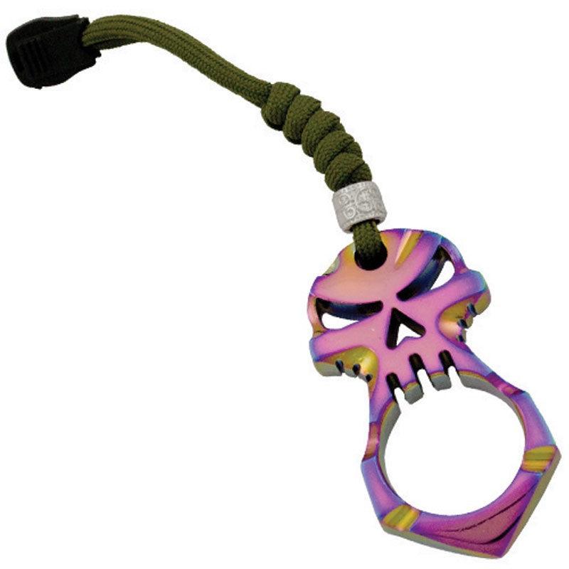 Skull Keychain Bottle Opener Defense Tool Value Pack of 3 - Tophatter Daily Deals