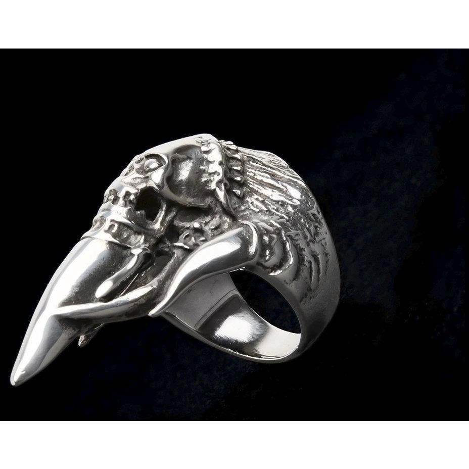 Skull&Olecranon Full Stainless Steel Women's Self Defense Products Self Defense Jewelry - Tophatter Daily Deals