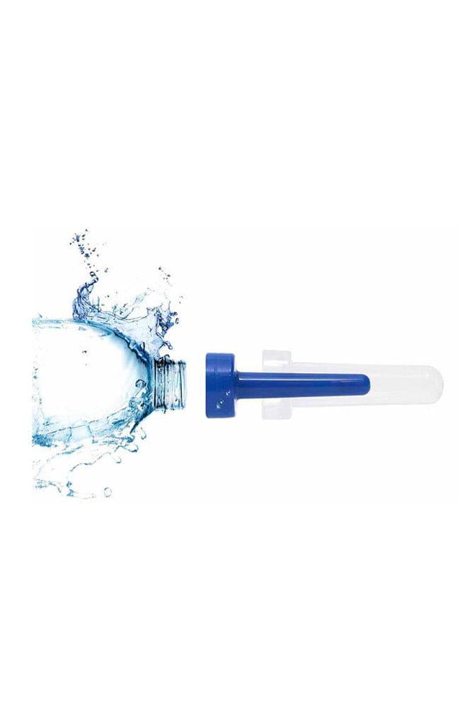 Channel 1 Releasing - Boneyard - Skwert 1-Piece Enema - Blue Sex Toy - Tophatter Daily Deals
