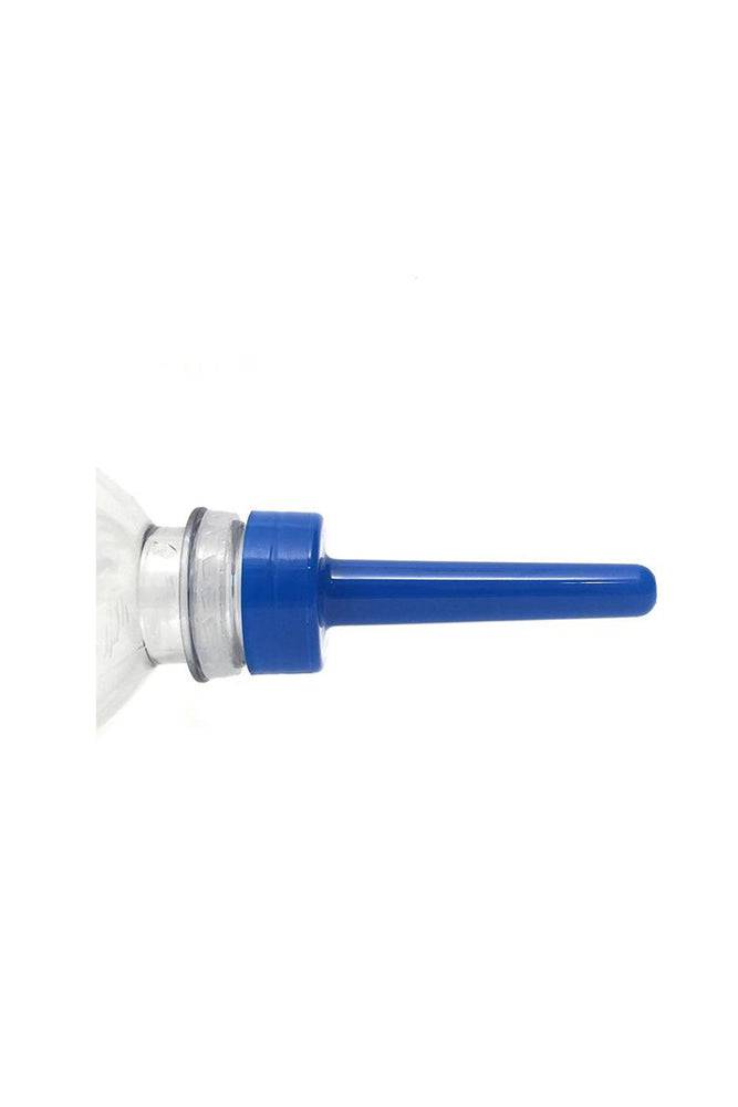 Channel 1 Releasing - Boneyard - Skwert 1-Piece Enema - Blue Sex Toy - Tophatter Daily Deals