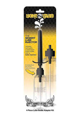 Channel 1 Releasing - Boneyard - Skwert Lube Injector Sex Toy - Tophatter Daily Deals