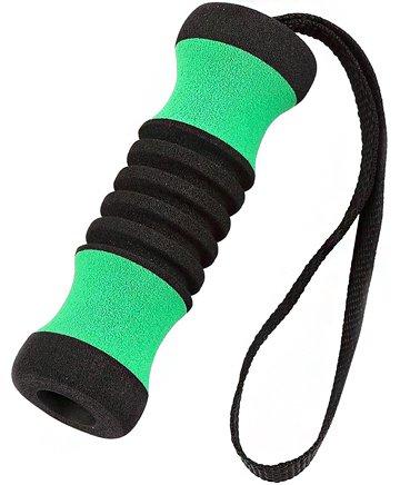 Green Hypalon Foam Grip: Maximum Comfort for Waking Canes Accessories - Tophatter Daily Deals