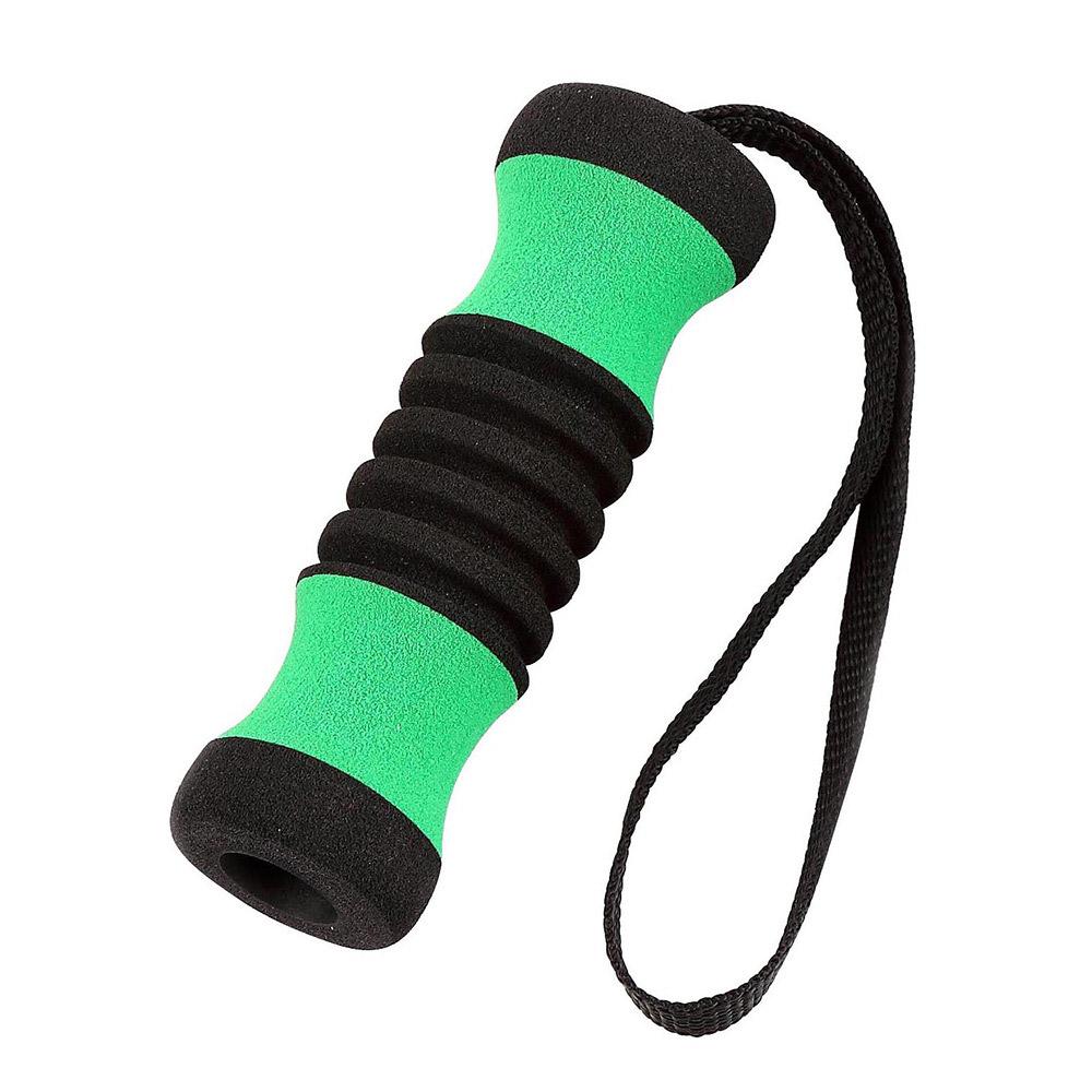 Green Hypalon Foam Grip: Maximum Comfort for Waking Canes Accessories - Tophatter Daily Deals