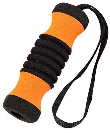 Orange - Hypalon Foam Hand Grip for Sky Med Offset Canes Accessories - Tophatter Daily Deals