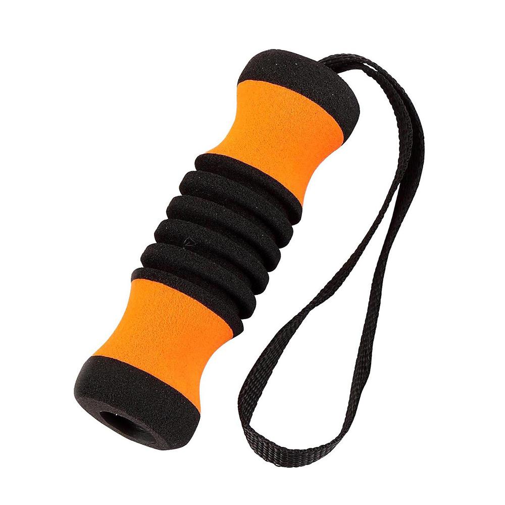Orange - Hypalon Foam Hand Grip for Sky Med Offset Canes Accessories - Tophatter Daily Deals