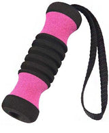 Pink Hypalon Foam Grip: Comfort for Offset Canes Accessories - Tophatter Daily Deals