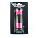 Pink Hypalon Foam Grip: Comfort for Offset Canes Accessories - Tophatter Daily Deals