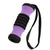Purple Hypalon Foam Hand Grip for Offset Canes, Comfort Design Accessories - Tophatter Daily Deals