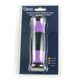 Purple Hypalon Foam Hand Grip for Offset Canes, Comfort Design Accessories - Tophatter Daily Deals