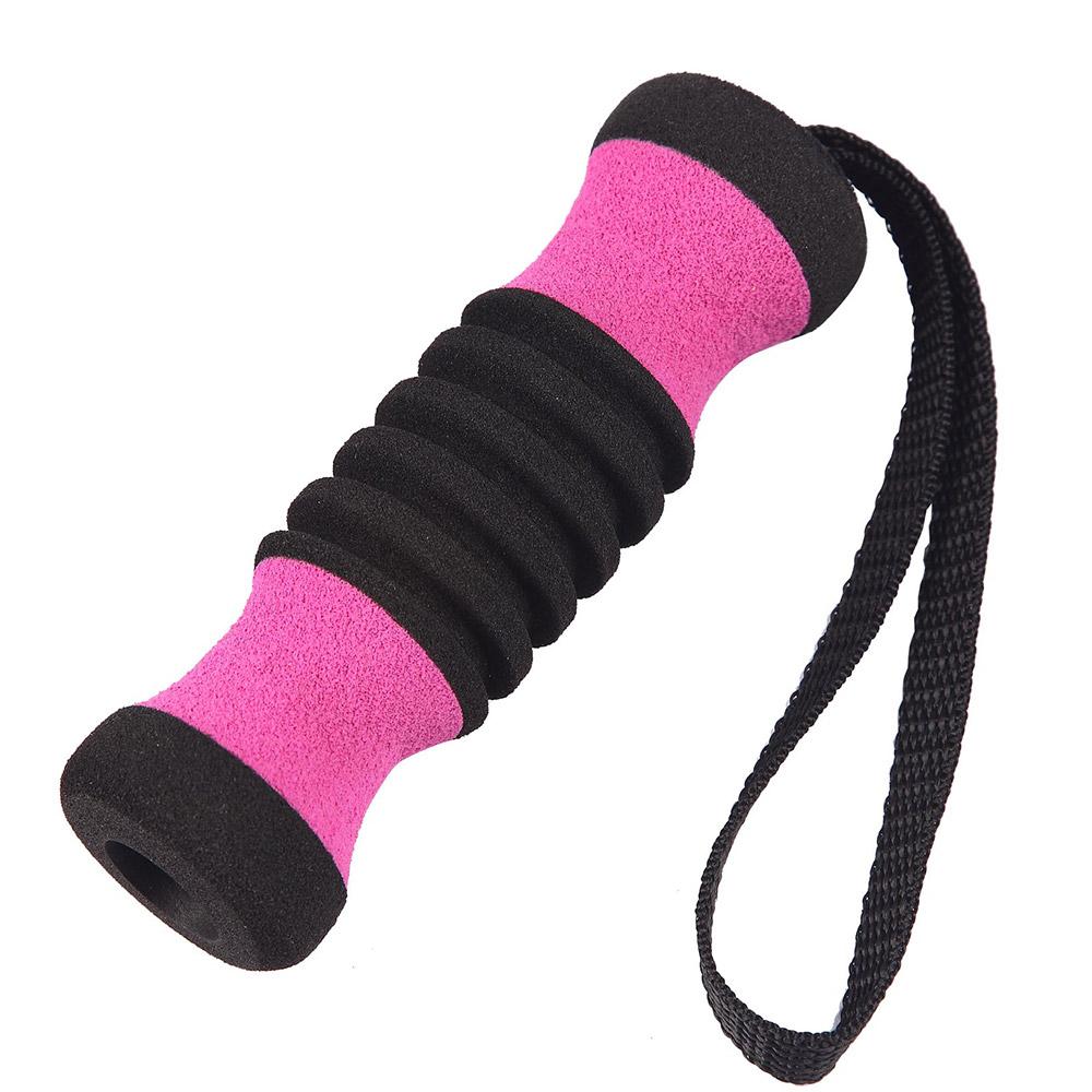 Chic Pink Walking Cane: Style & Comfort with Color Match Adjustable Walking Canes - Tophatter Daily Deals