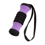 Purple Offset Walking Cane w/ Color matching Grip Adjustable Walking Canes - Tophatter Daily Deals