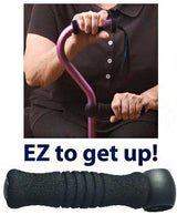 Lifting Handle for Offset Canes Flasks Tippling Walking Canes - Tophatter Daily Deals