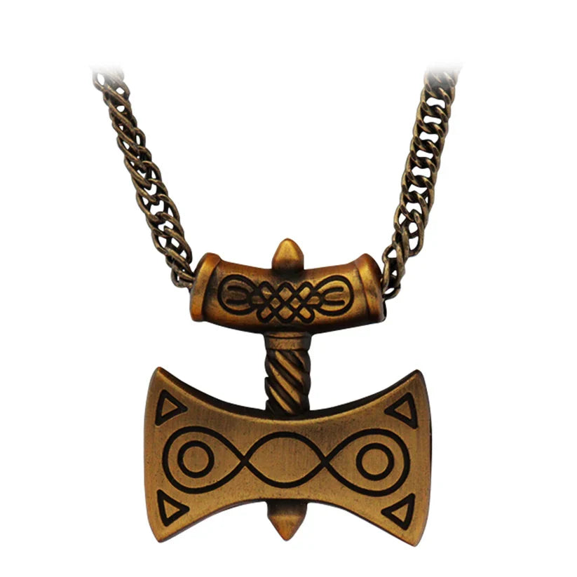 The Elder Scrolls V: Skyrim - Replica Amulet of Talos Limited Edition Unisex Necklace Necklace - Tophatter Daily Deals