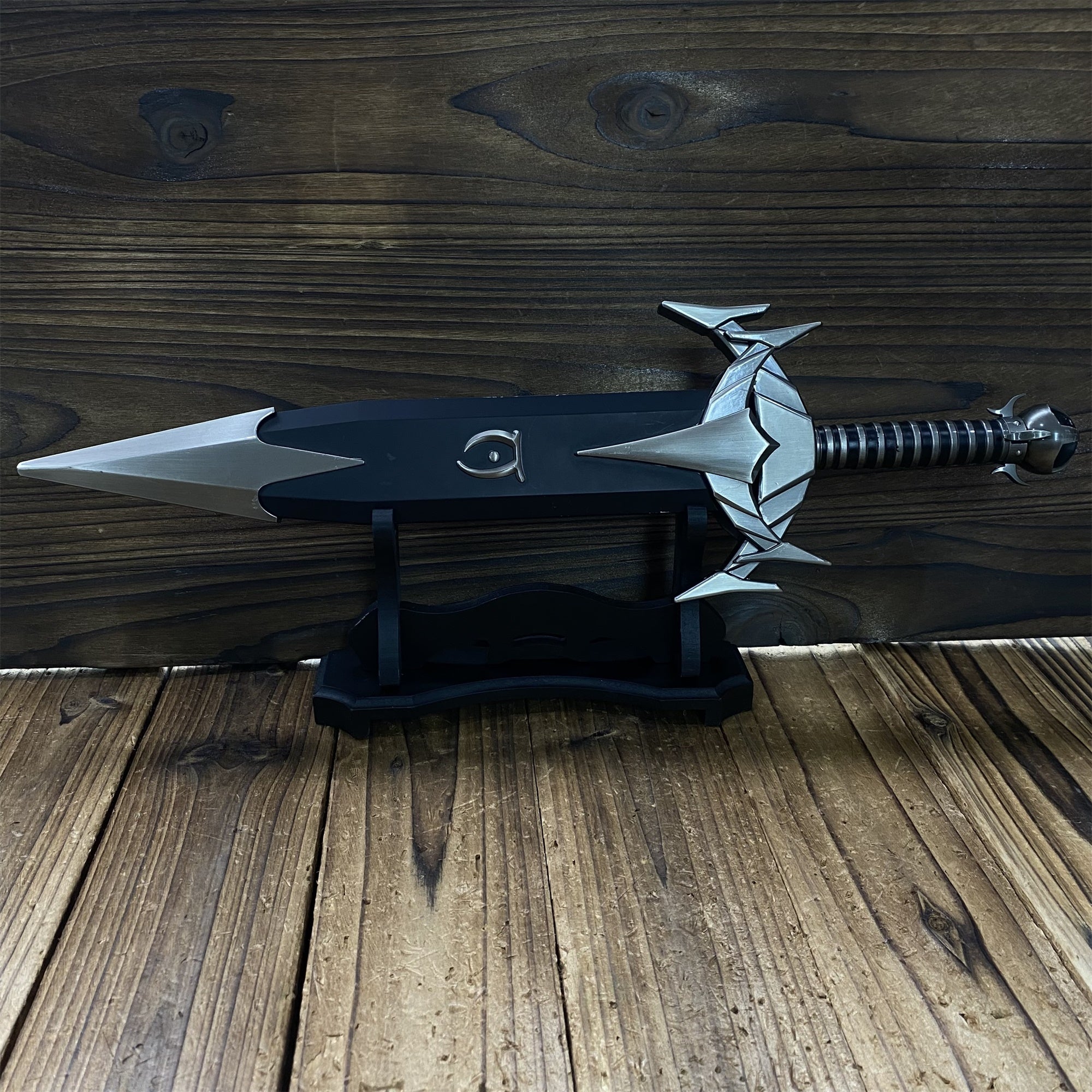 Metal Mehrunes Dagon Razor Dagon Dagger Blunt Blade 1:1 Replica - Tophatter Daily Deals