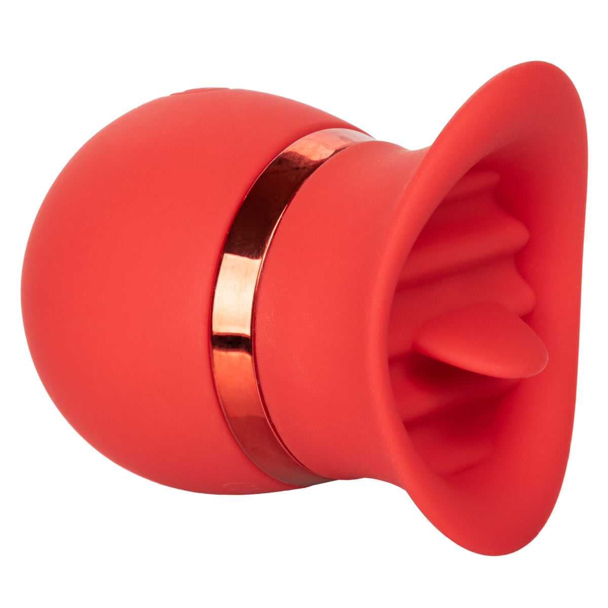 French Kiss Sweet Talker – Compact Massager with 12 Flickering Functions Vibrator > Vibrators > Finger Vibrators - Tophatter Daily Deals