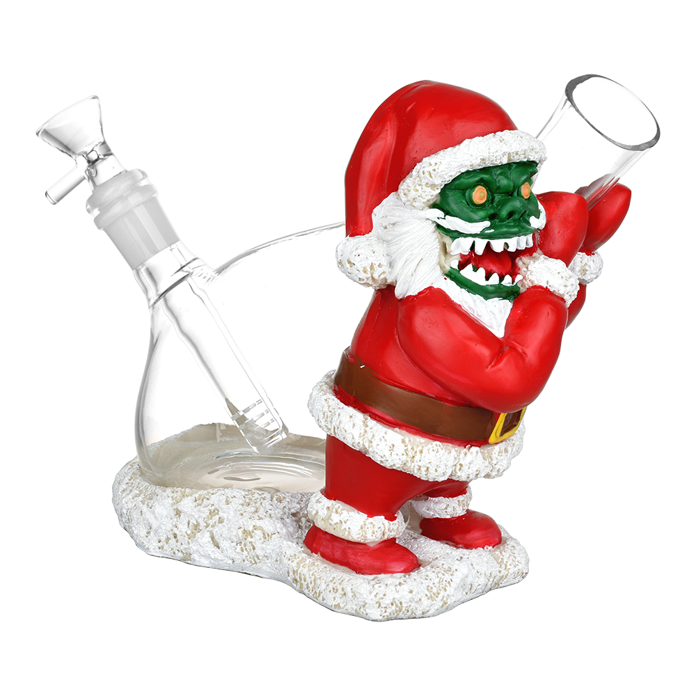 Slay Time Resin Bong Bongs - Tophatter Daily Deals