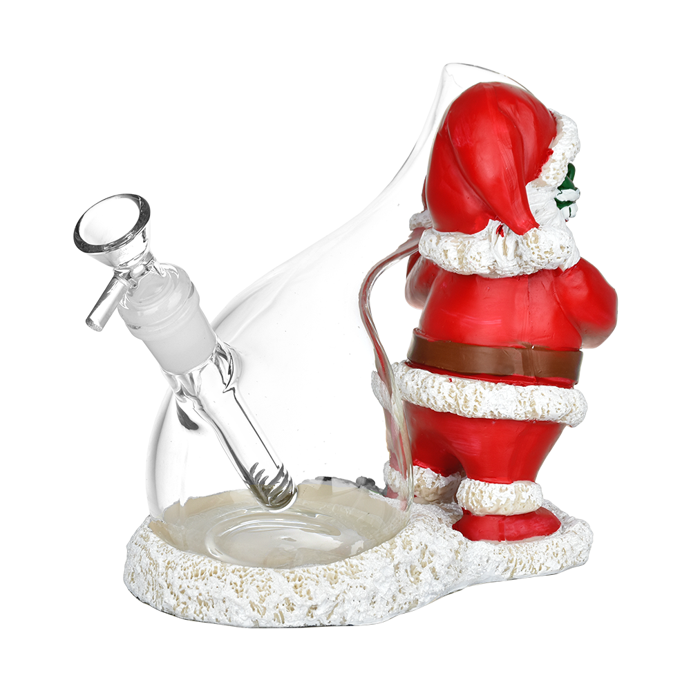 Slay Time Resin Bong Bongs - Tophatter Daily Deals