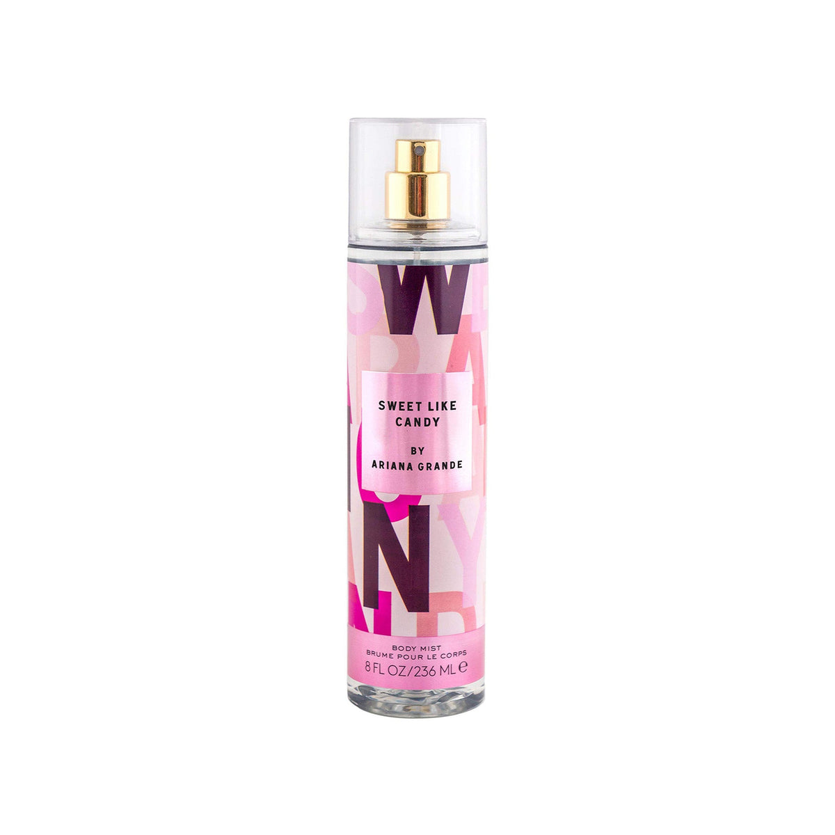 Ariana Grande Sweet Like Candy Body Mist 236ml Spray - Tophatter Daily Deals