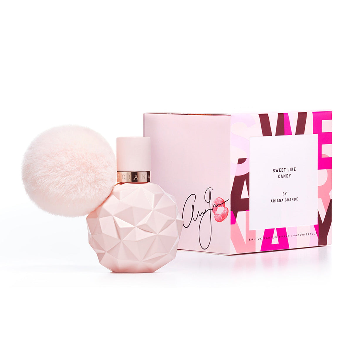 Ariana Grande Sweet Like Candy Eau De Parfum 100ml Spray - Tophatter Daily Deals