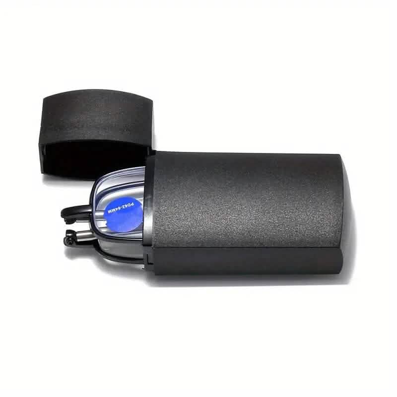 Sleek Folding Reading Glasses with Anti-Blue Light Protection 400 Health & Wellness - Tophatter Daily Deals