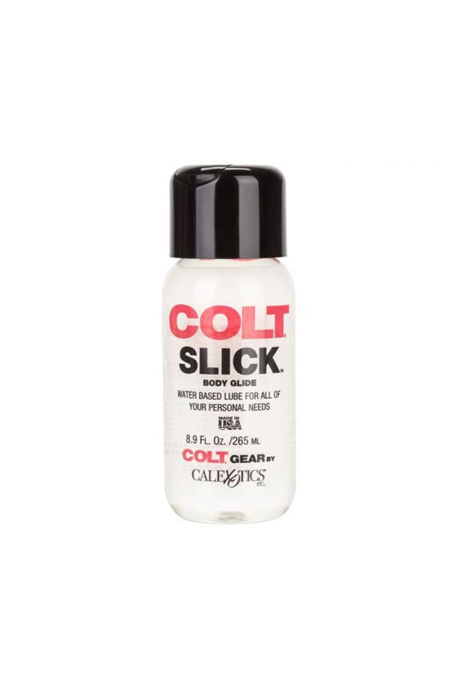 Cal Exotics - Colt - Slick Water-Based Lubricant - 8.9oz Liquid - Tophatter Daily Deals